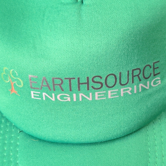 OTTO Earthsource Engineering Mesh Snapback Hat - Picture 2 of 7